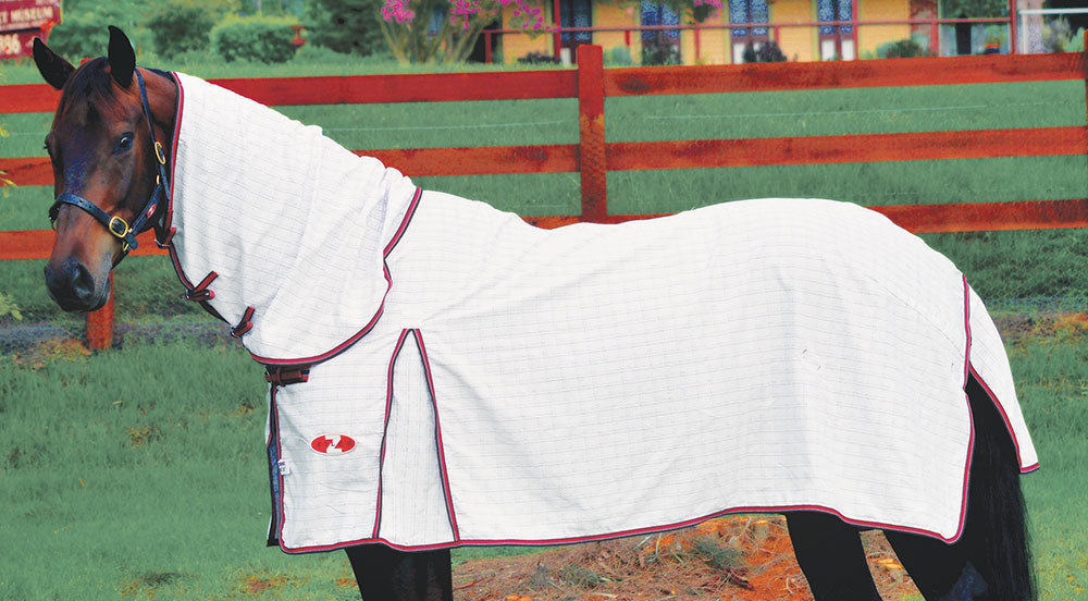 Econostop Combo Ripstop Horse Rug Zilco