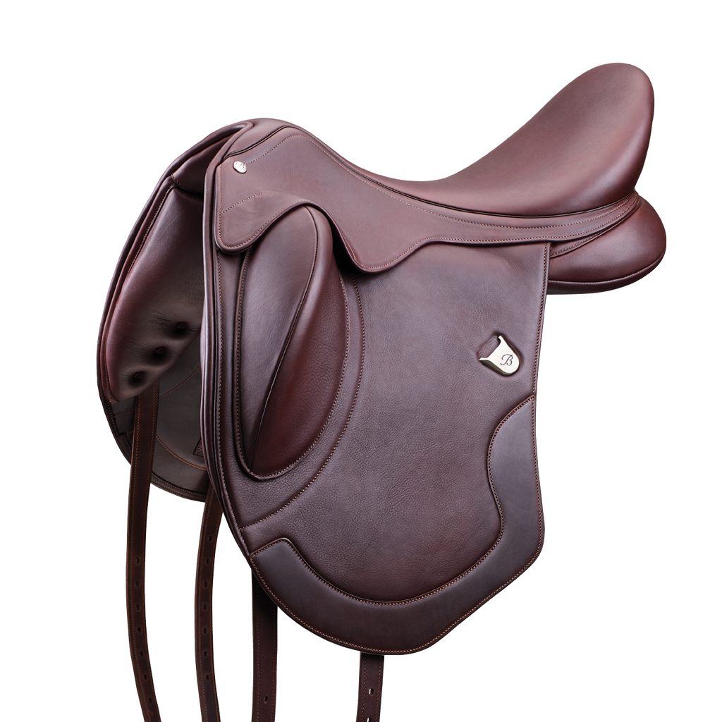 Bates Artiste Dressage Monoflap Saddle
