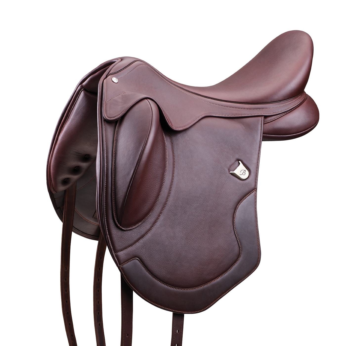 Bates Artiste Dressage Monoflap Saddle