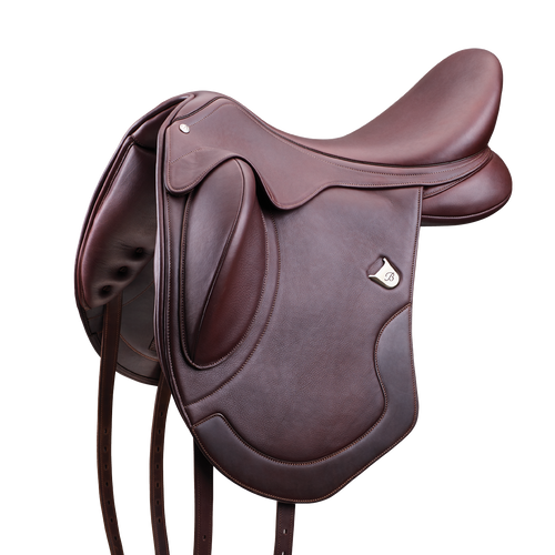 Bates Artiste Dressage Monoflap Saddle