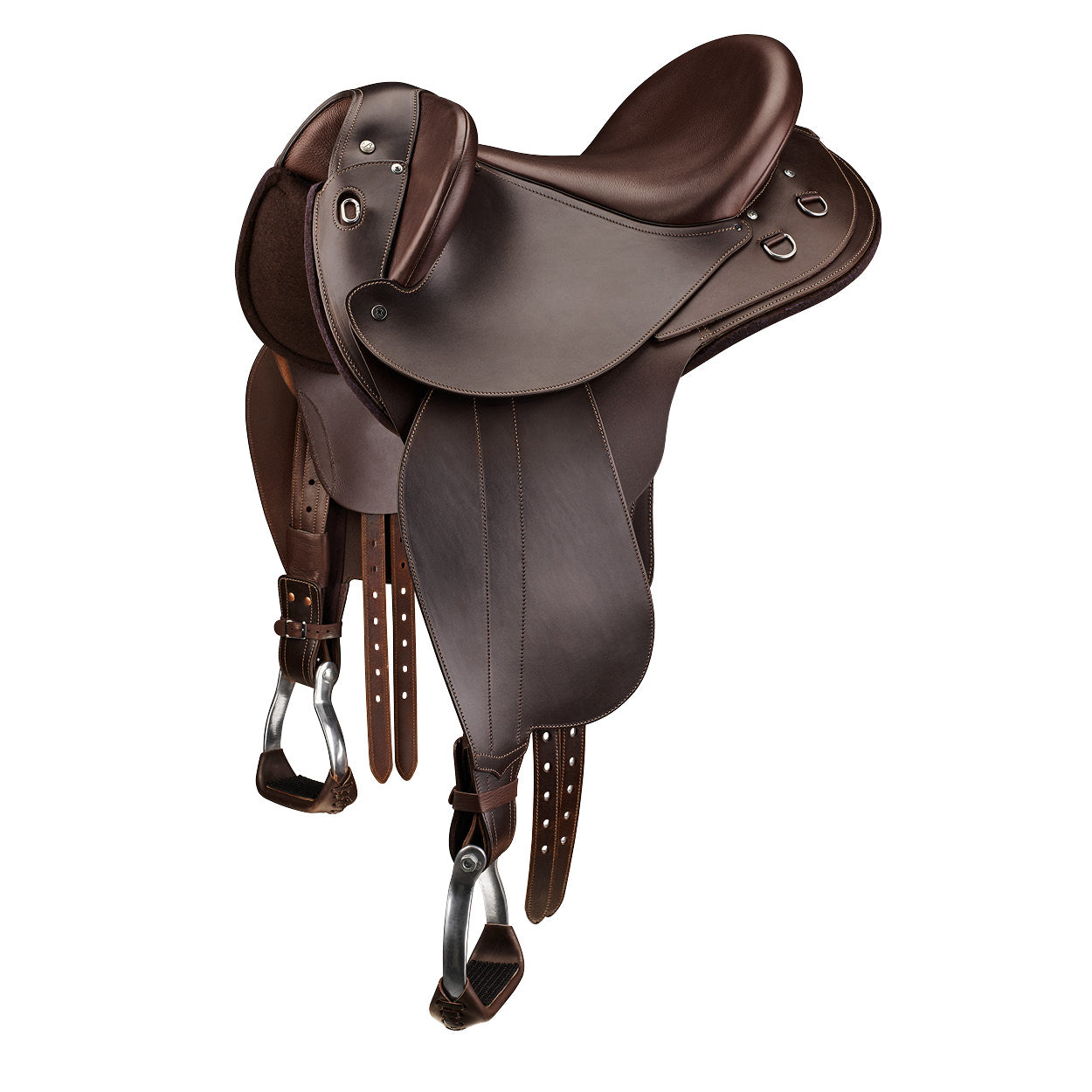 Bates Kimberley Half Breed Saddle