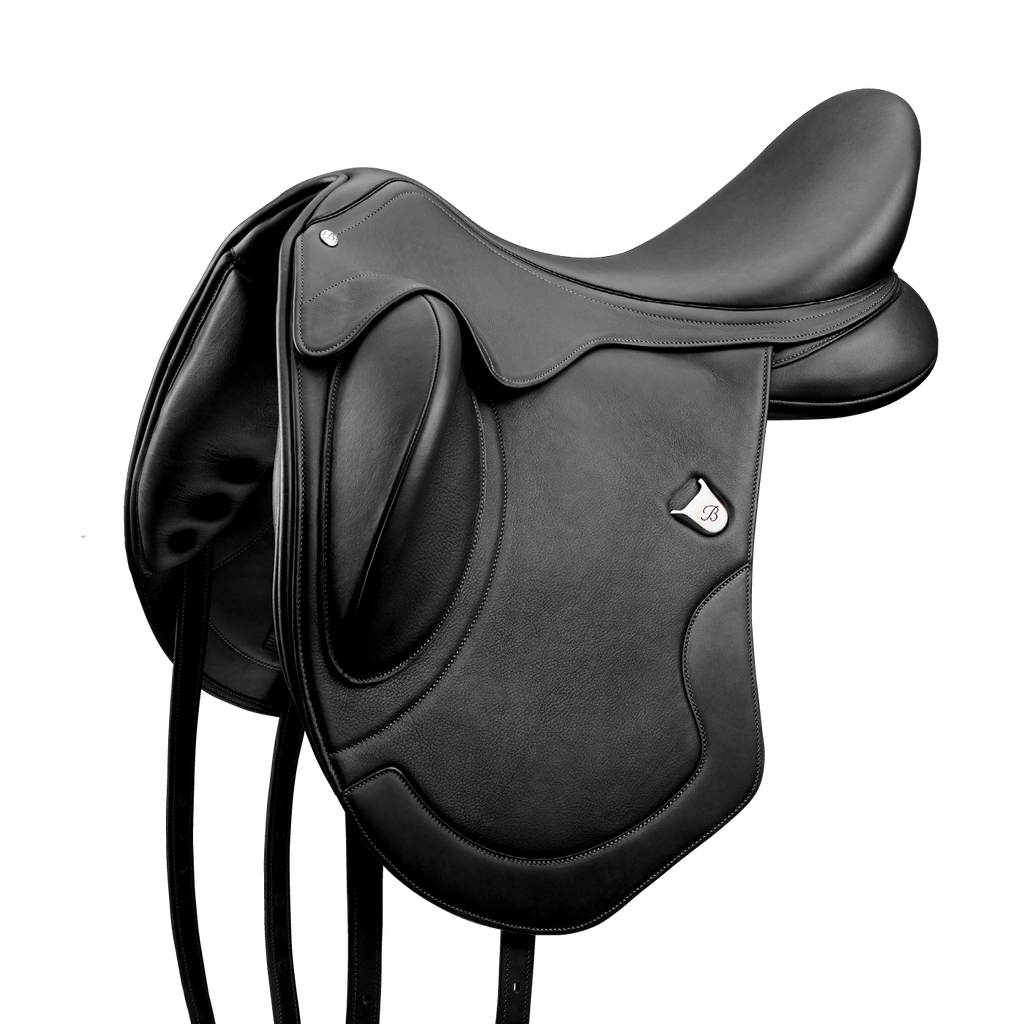 Bates Artiste Dressage Monoflap Saddle