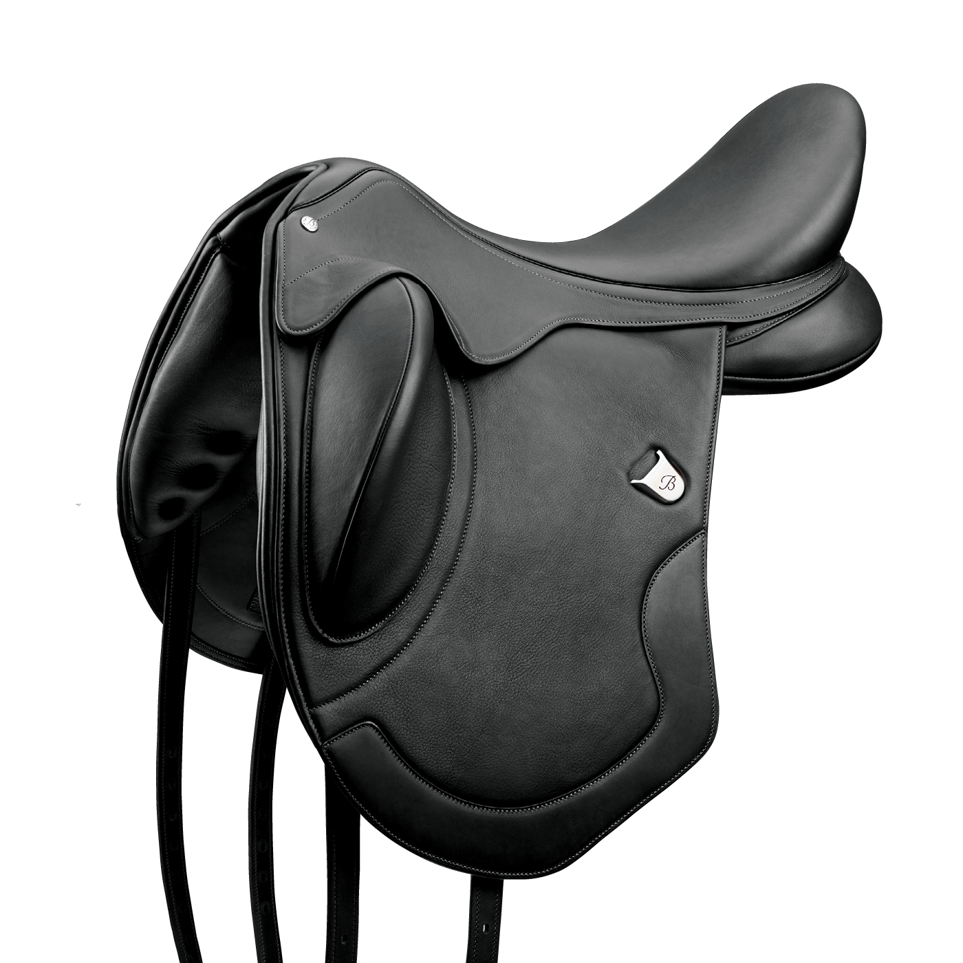 Bates Artiste Dressage Monoflap Saddle