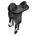 Bates Kimberley Half Breed Saddle