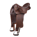 Bates Kimberley Stock Saddle with Swinging Fender