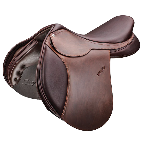Bates Elevation Pony Jump Saddle