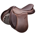 Bates Elevation Deep Seat Jump Saddle