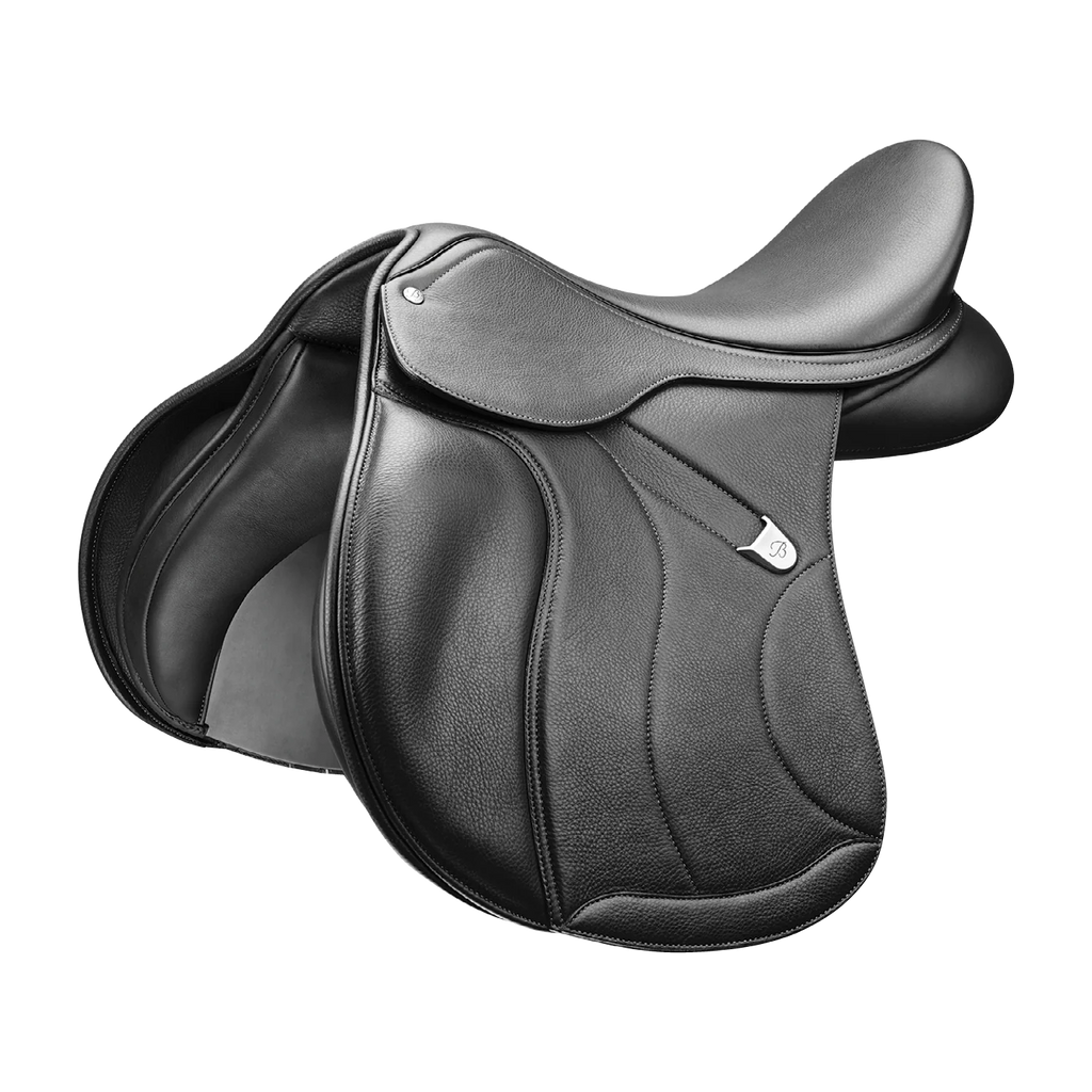 Bates All Purpose Saddle + with HART