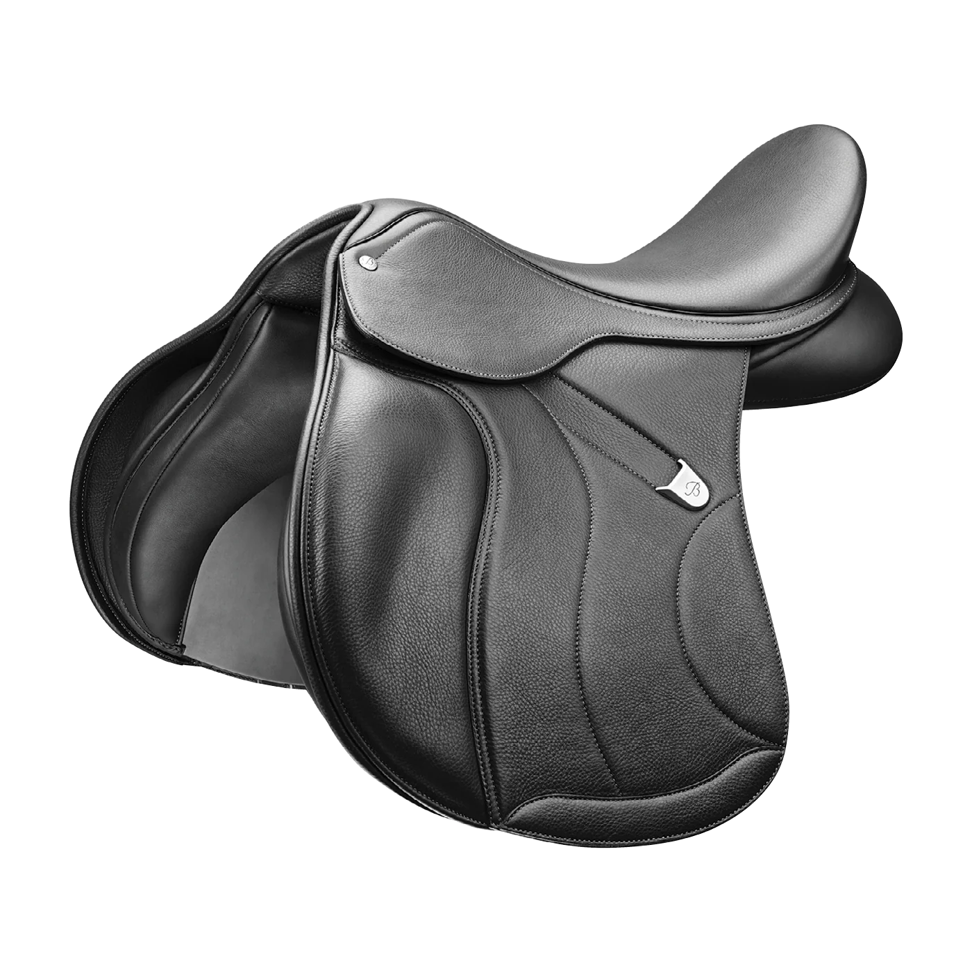 Bates All Purpose Saddle + with HART