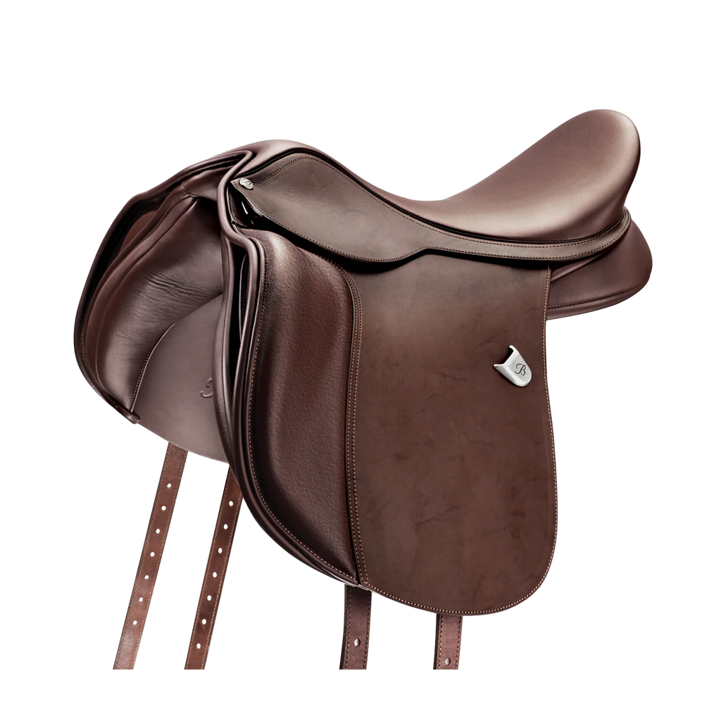 Bates All Purpose Saddle WIDE MODEL