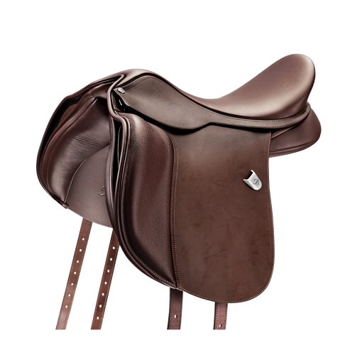 Bates All Purpose Saddle WIDE MODEL