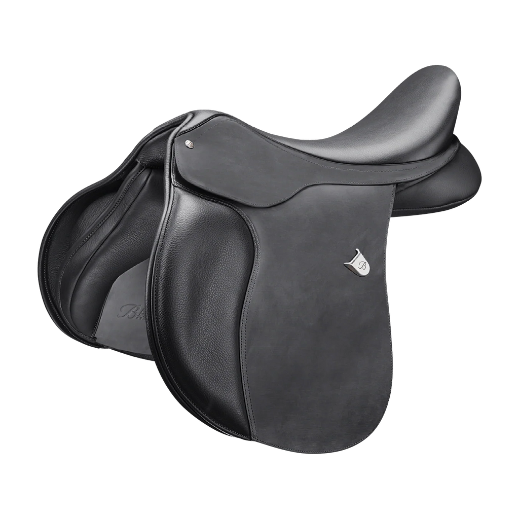 Bates All Purpose Saddle with HART