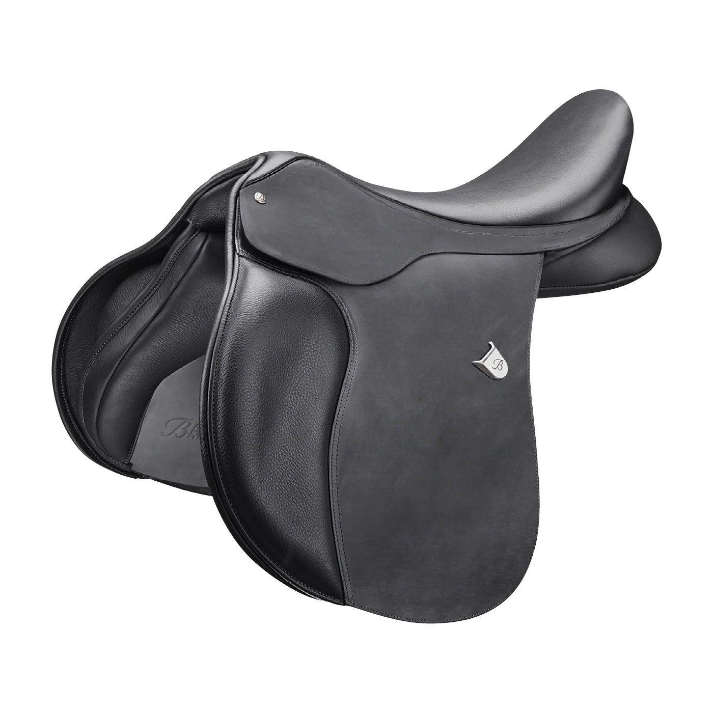 Bates All Purpose Saddle with HART