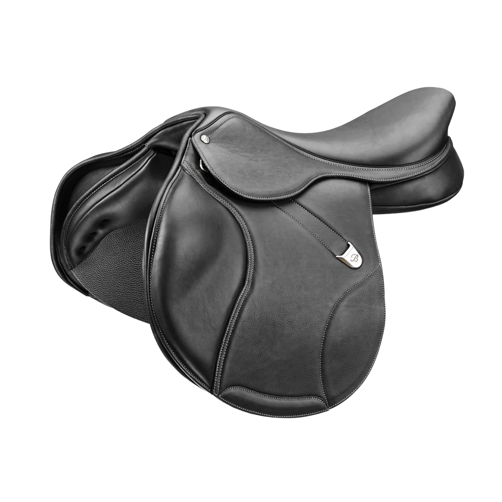 Bates Elevation Pony Jump Saddle