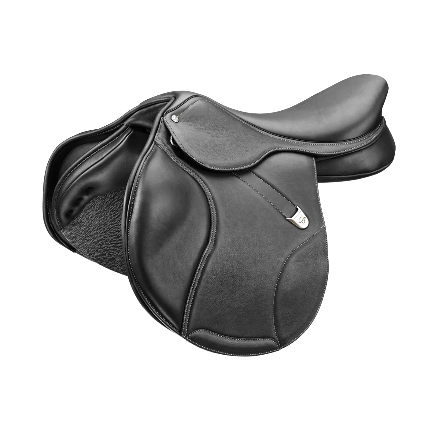 Bates Elevation Pony Jump Saddle