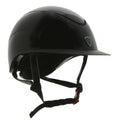 Equitheme Wings MIPS Helmet Shiny Black