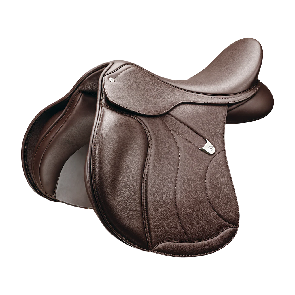 Bates All Purpose Saddle + with HART