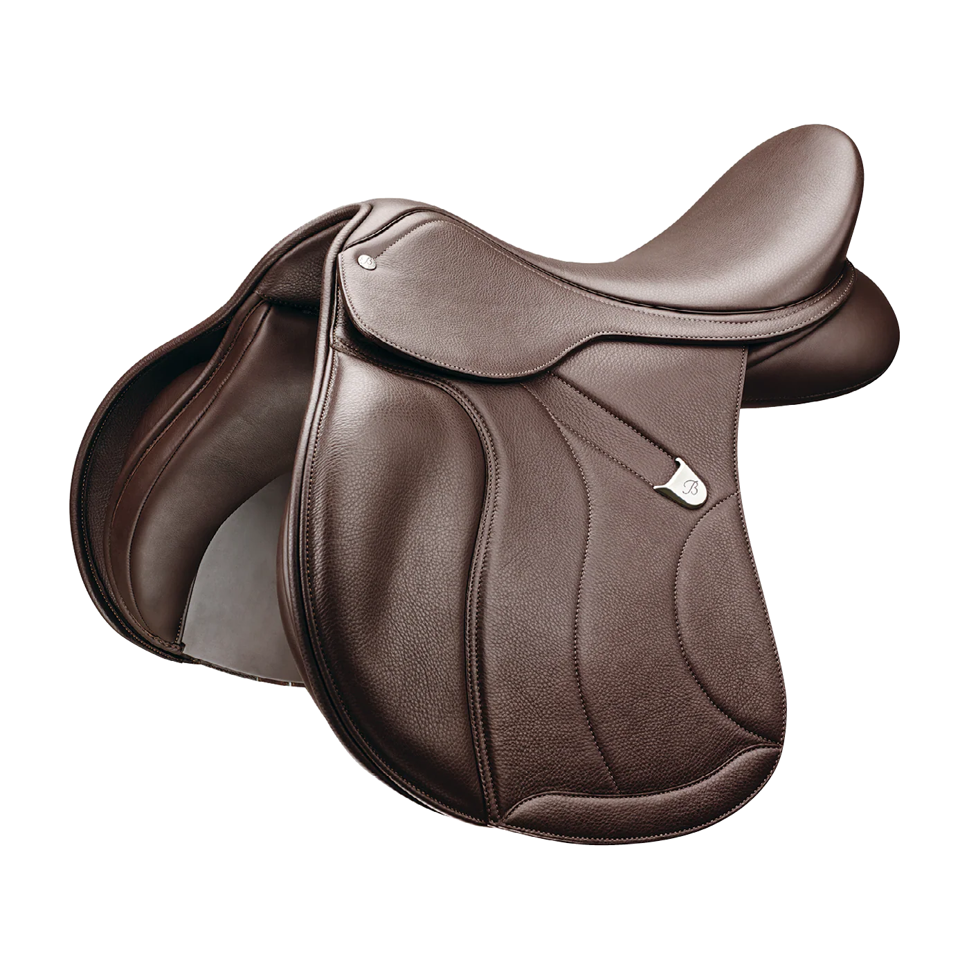 Bates All Purpose Saddle + with HART
