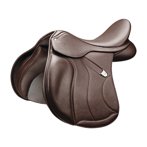Bates All Purpose Saddle + with HART