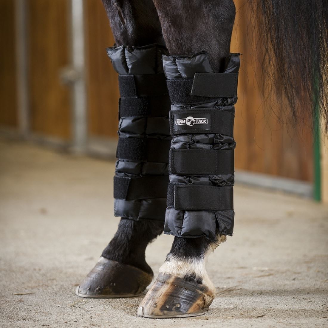 Finntack Cooling Wraps Horse Ice Boots Pair