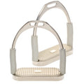 Flexi Stirrup Irons Knife Edge