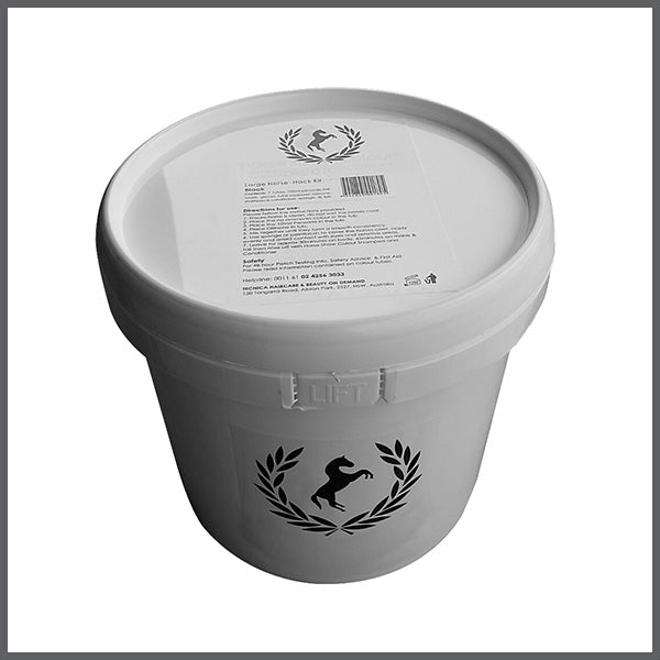 Horse Show Colour Large Hack Dye Kit