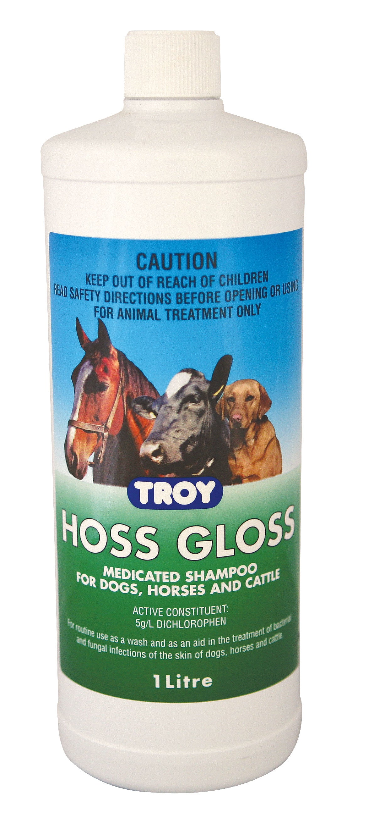 Hoss Gloss 1 litre