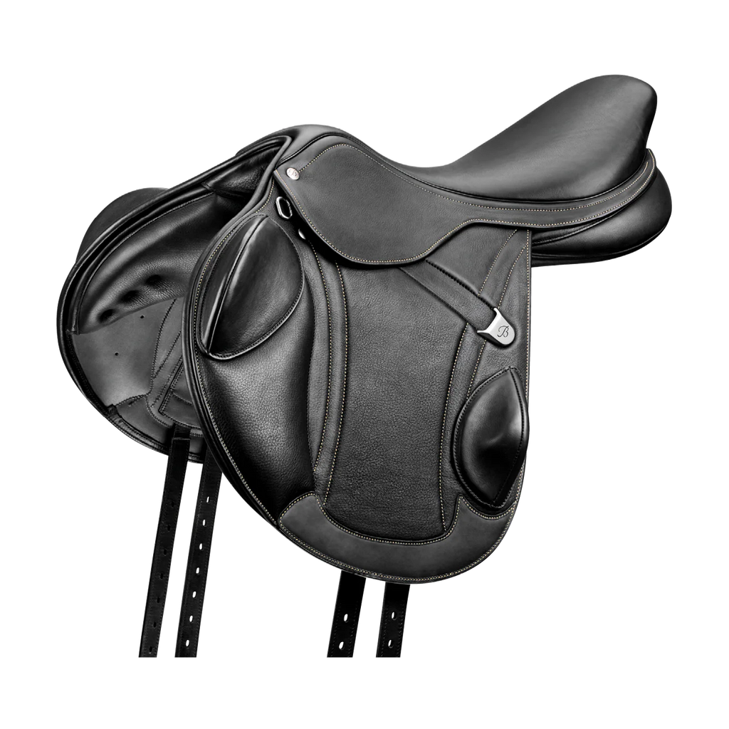 Bates Advanta Jump Saddle