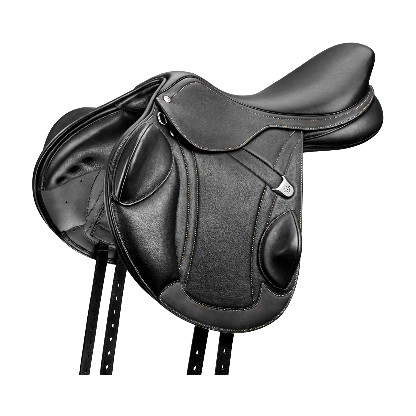Bates Advanta Jump Saddle