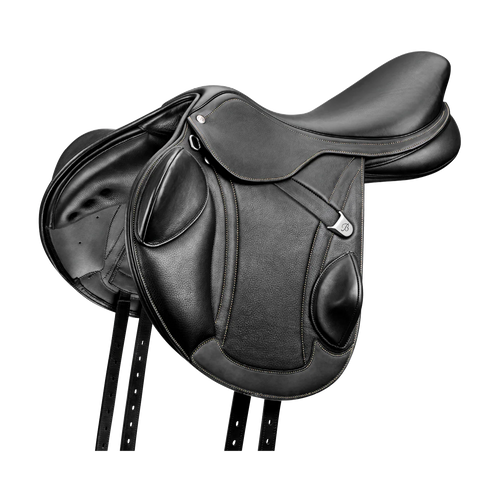 Bates Advanta Jump Saddle