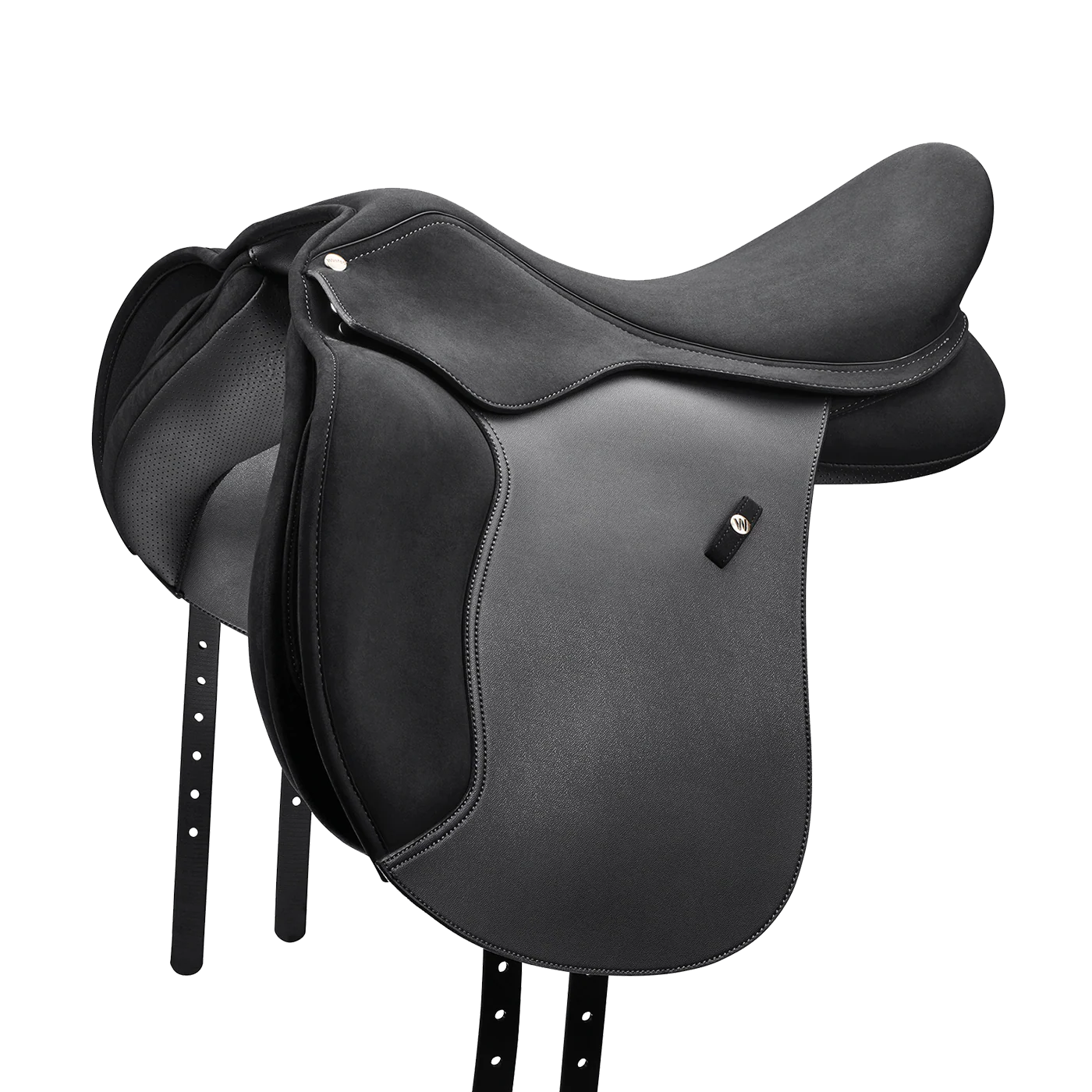 Wintec 2000 All Purpose Saddle WIDE Model