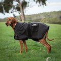 Nullabor Oilskin Dog Coat