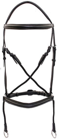 Platinum Bitless Bridle