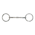 Platinum Loose Ring Bit with SS Roller 3" Rings