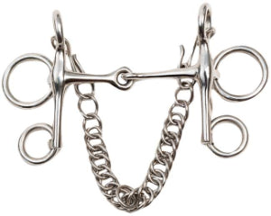 Rugby Pelham Jointed Mouth Bit