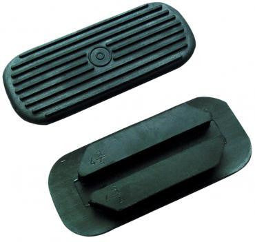 Stirrup Treads