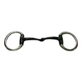 Sweet Iron Eggbutt Snaffle Bit