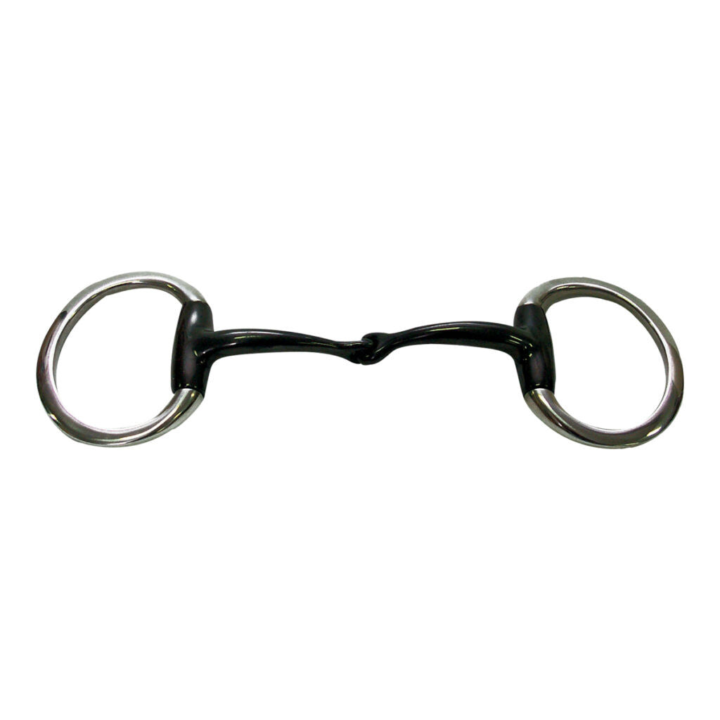 Sweet Iron Eggbutt Snaffle Bit