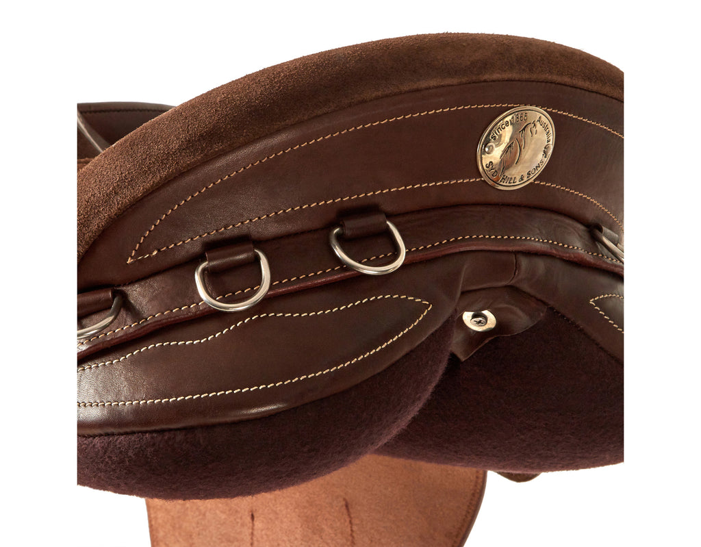 Syd Hill Premium Adjustable Stock Saddle