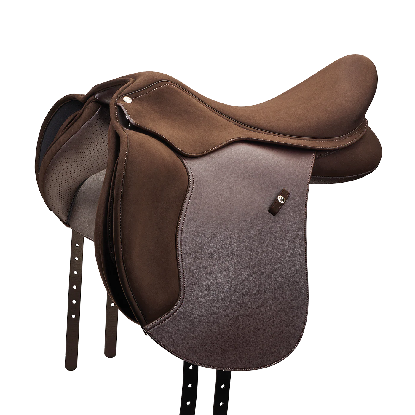 Wintec 2000 All Purpose Saddle WIDE Model