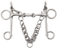 Training Mouth Rugby Pelham Bit