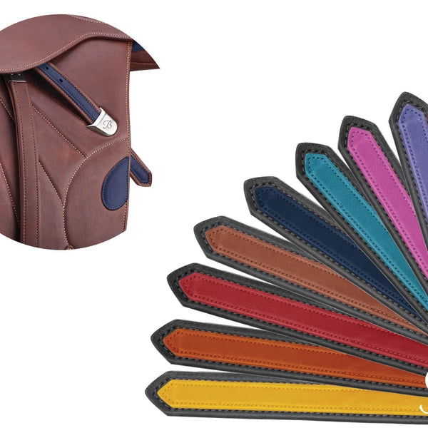 Bates Victrix Jump Saddle