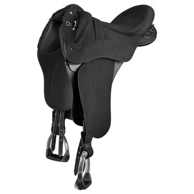 Wintec Pro Stock Saddle with Swinging Fender