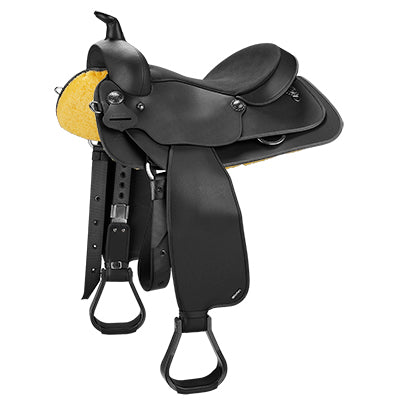 Wintec Western All NEW Frontier SEMI QH Bars Saddle