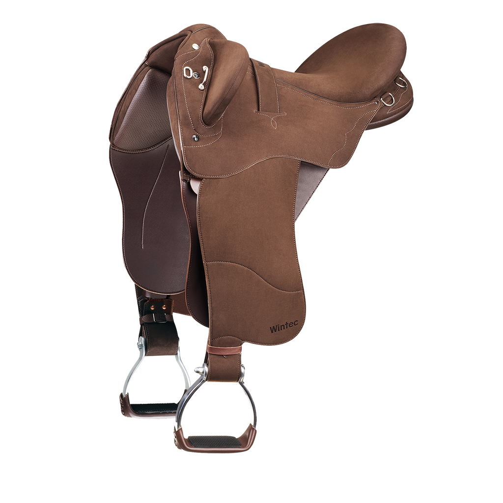 Wintec Pro Stock Saddle with Swinging Fender
