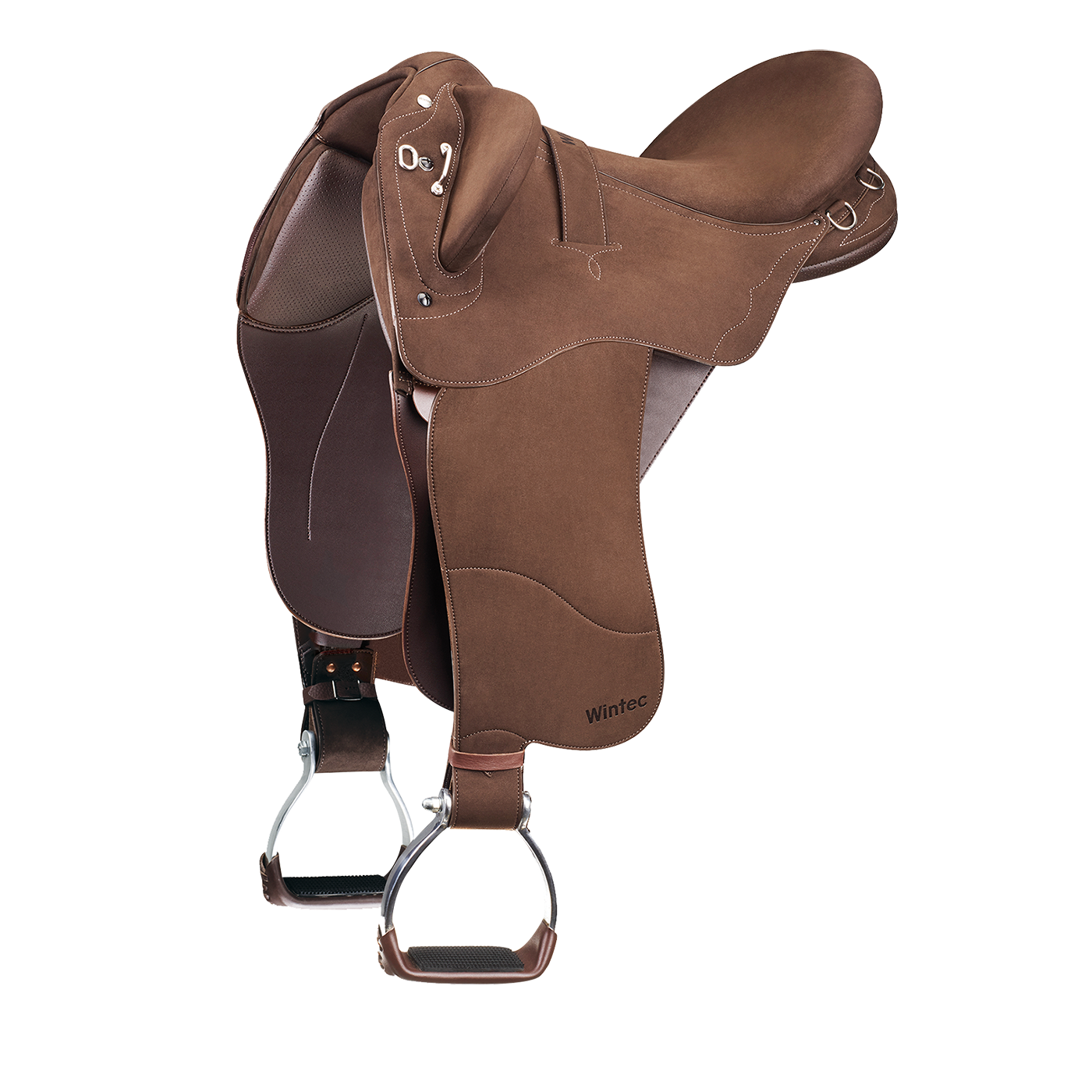 Wintec Pro Stock Saddle with Swinging Fender